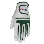Alobgolf Green Target Glove